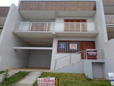 Duplex para Venda, em Santa Cruz do Sul, bairro Jardim Europa, 3 dormitórios, 1 banheiro, 1 suíte, 1 vaga